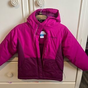 Columbia winter jacket